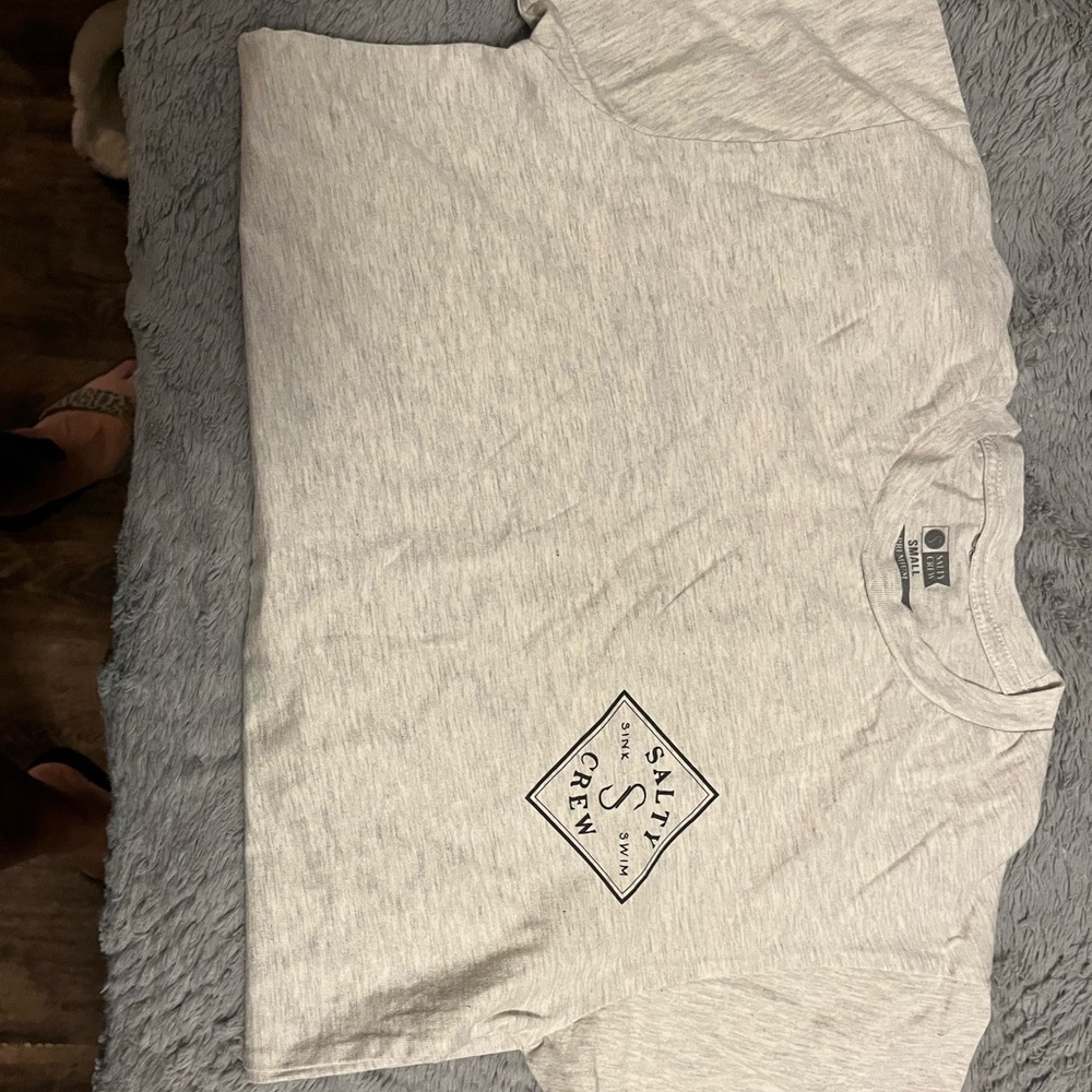 Men’s Salty Shirt
